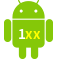 Aplicativo 1xx para Android
